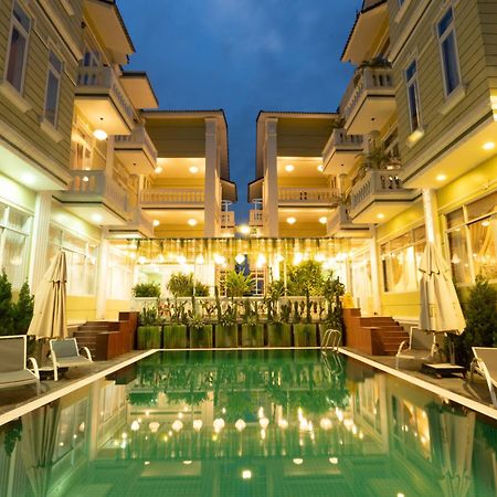Hawal Boutique Villa Hoi An Exteriér fotografie