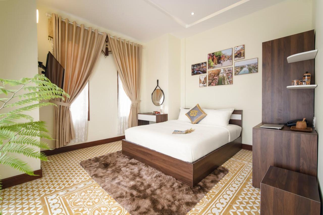 Hawal Boutique Villa Hoi An Exteriér fotografie