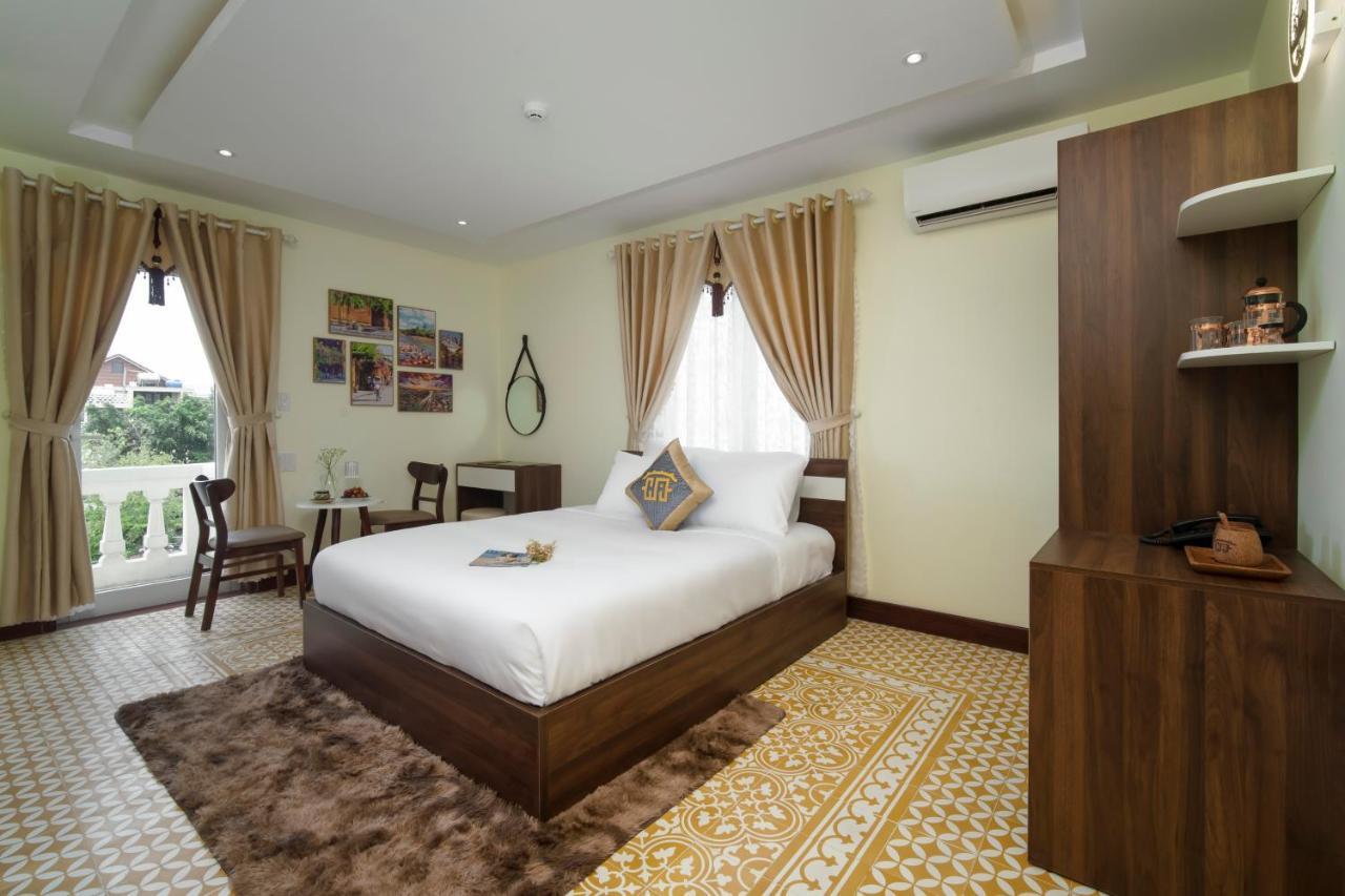Hawal Boutique Villa Hoi An Exteriér fotografie