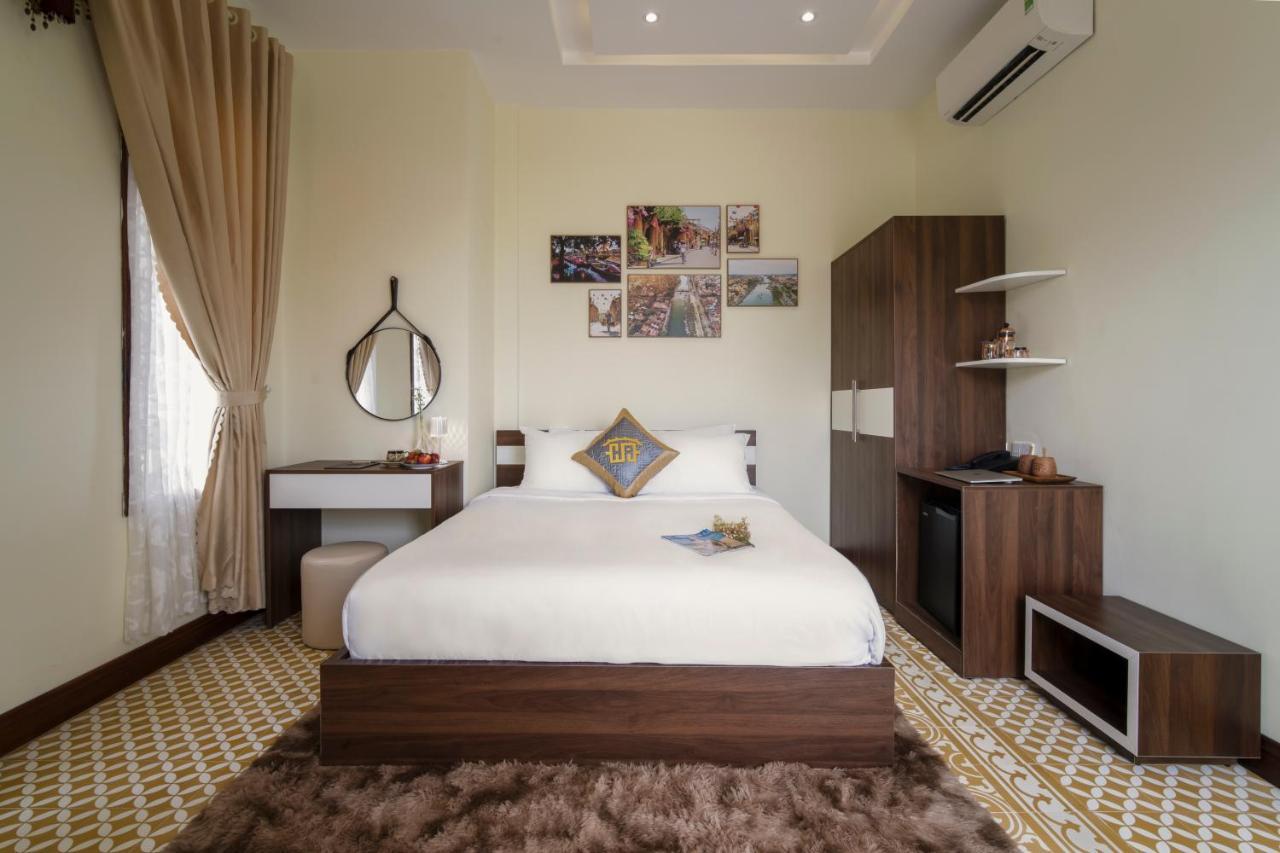 Hawal Boutique Villa Hoi An Exteriér fotografie