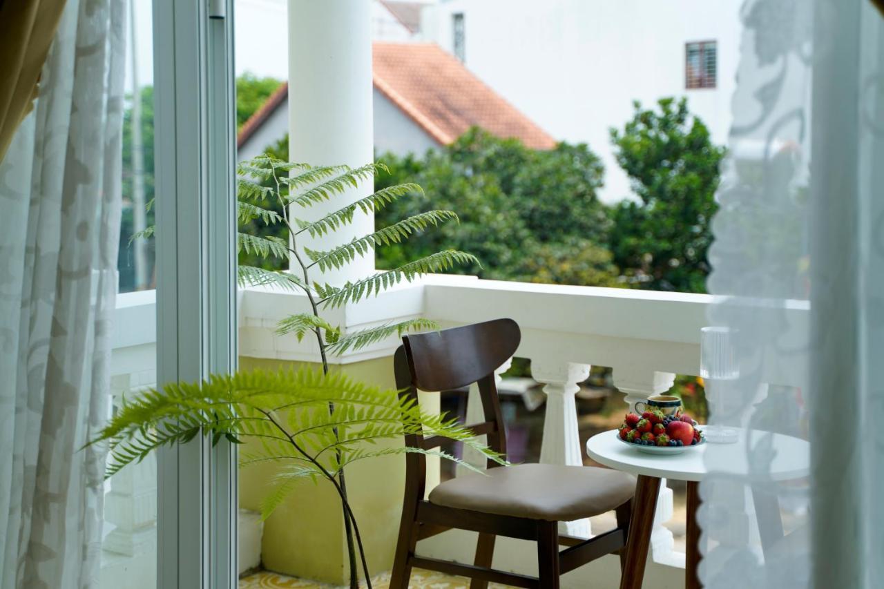 Hawal Boutique Villa Hoi An Exteriér fotografie