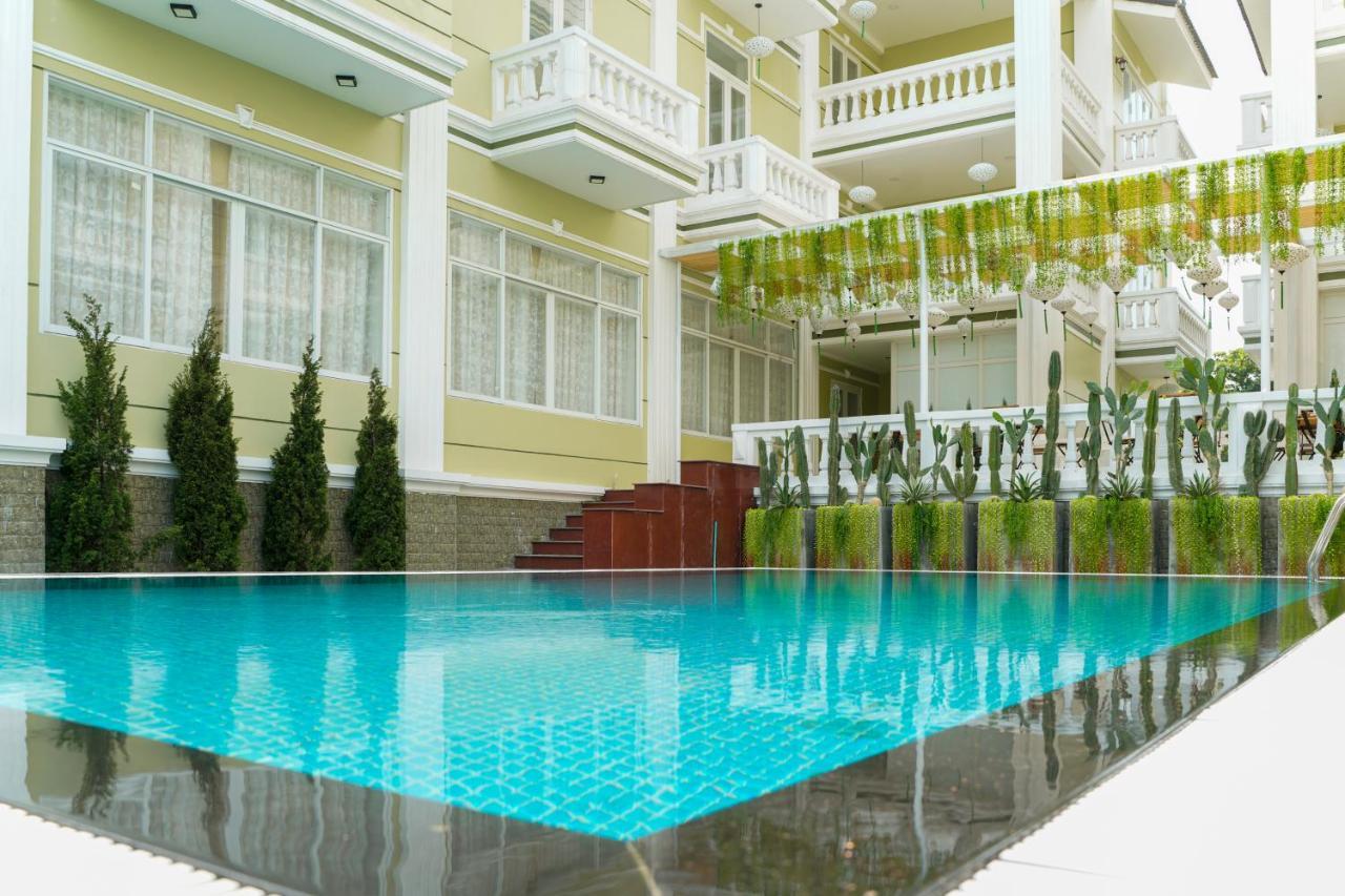 Hawal Boutique Villa Hoi An Exteriér fotografie