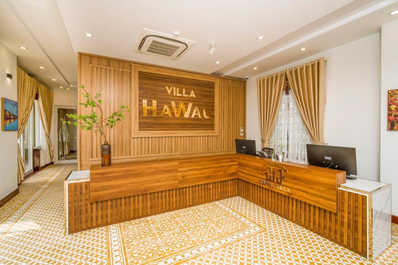Hawal Boutique Villa Hoi An Exteriér fotografie