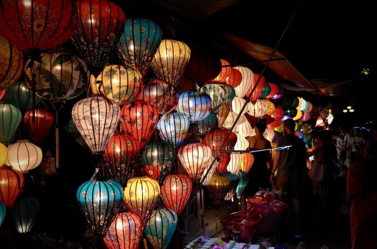 Hawal Boutique Villa Hoi An Exteriér fotografie