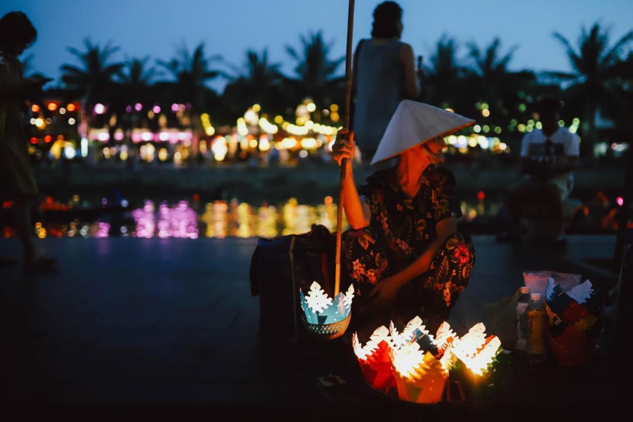Hawal Boutique Villa Hoi An Exteriér fotografie