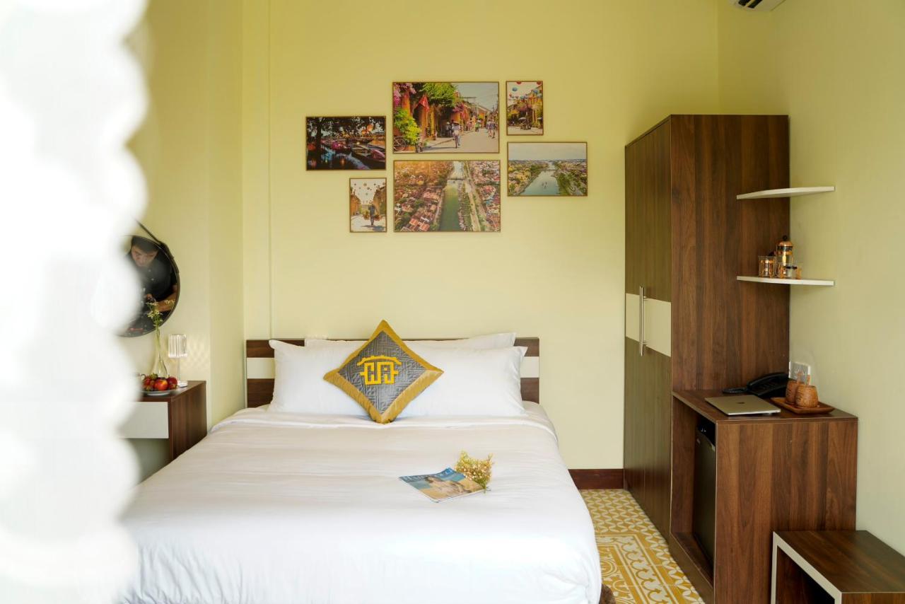 Hawal Boutique Villa Hoi An Exteriér fotografie