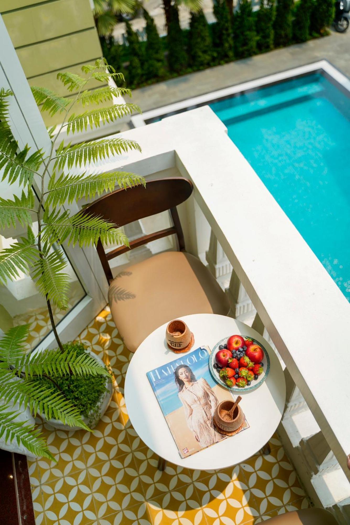 Hawal Boutique Villa Hoi An Exteriér fotografie