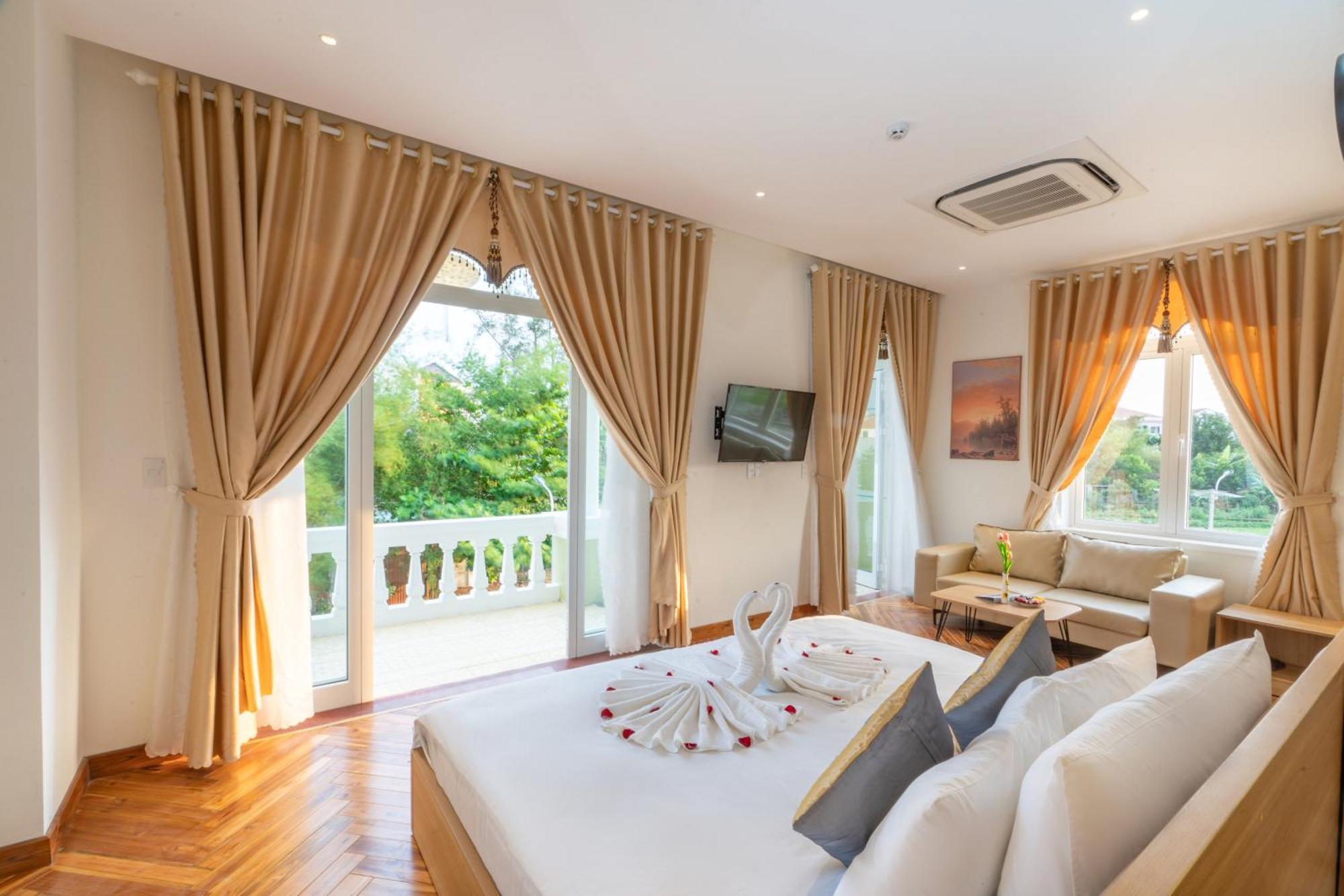 Hawal Boutique Villa Hoi An Exteriér fotografie