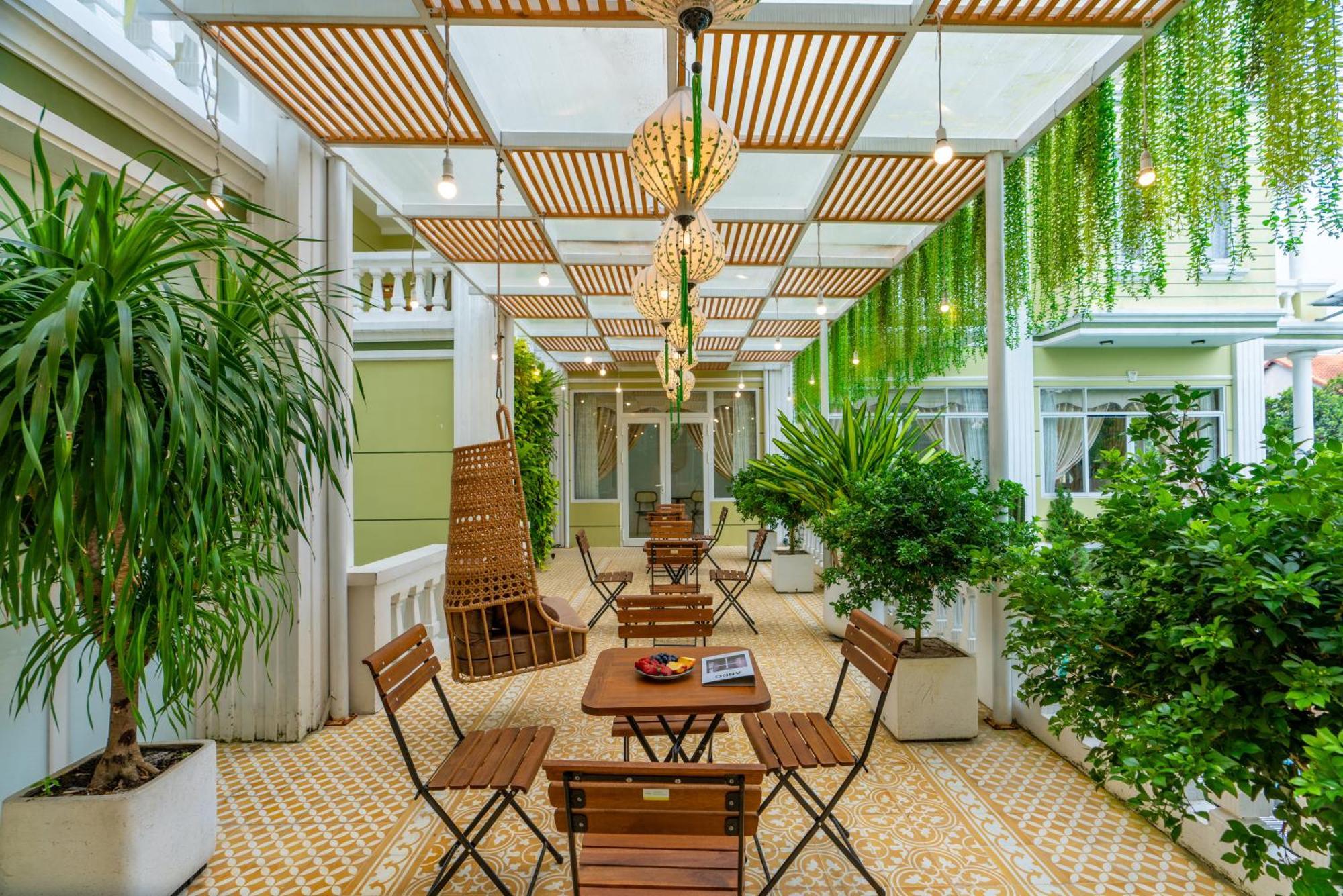 Hawal Boutique Villa Hoi An Exteriér fotografie